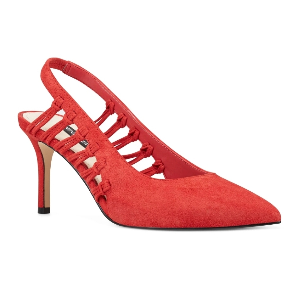 NINE WEST Milia slingback pumps